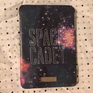 Kate Spade iPad Mini Folio Case in Space Cadet